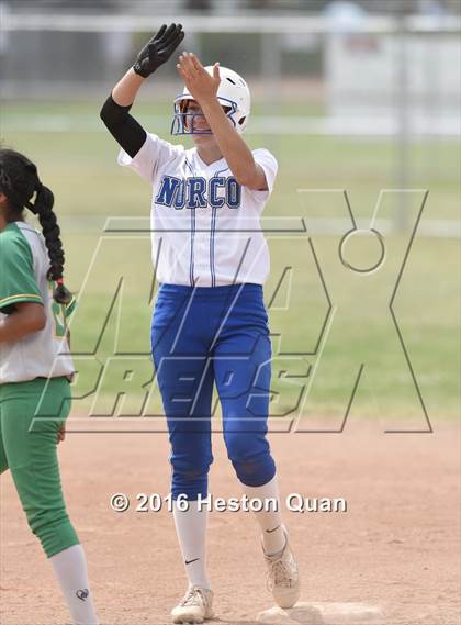 Thumbnail 1 in Kennedy vs. Norco (Michelle Carew Classic) photogallery.