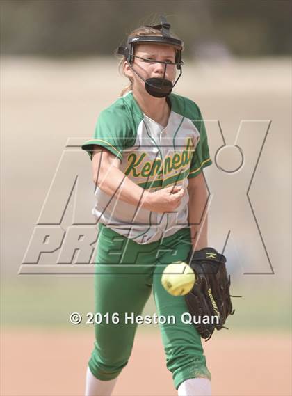 Thumbnail 3 in Kennedy vs. Norco (Michelle Carew Classic) photogallery.