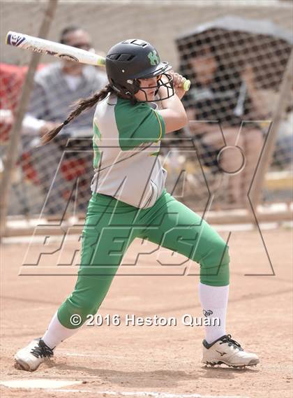 Thumbnail 2 in Kennedy vs. Norco (Michelle Carew Classic) photogallery.