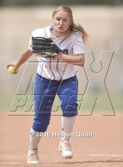 Thumbnail 2 in Kennedy vs. Norco (Michelle Carew Classic) photogallery.