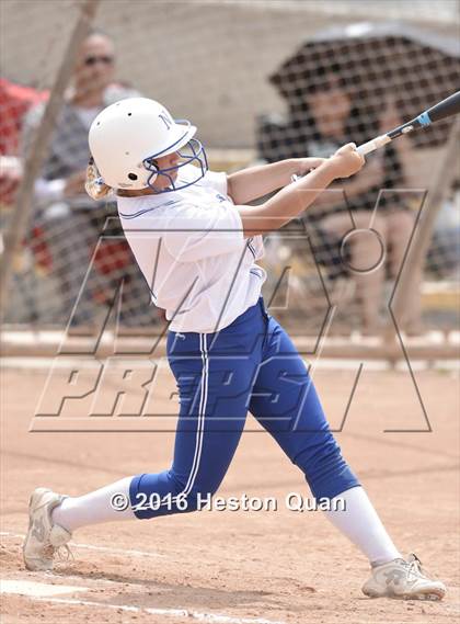 Thumbnail 3 in Kennedy vs. Norco (Michelle Carew Classic) photogallery.