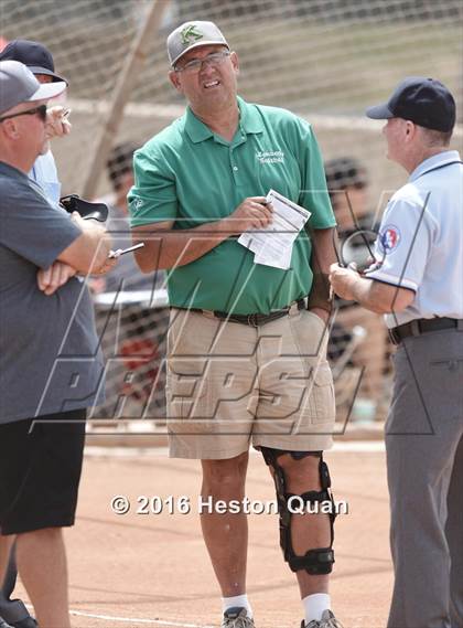 Thumbnail 2 in Kennedy vs. Norco (Michelle Carew Classic) photogallery.