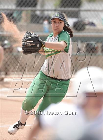 Thumbnail 3 in Kennedy vs. Norco (Michelle Carew Classic) photogallery.