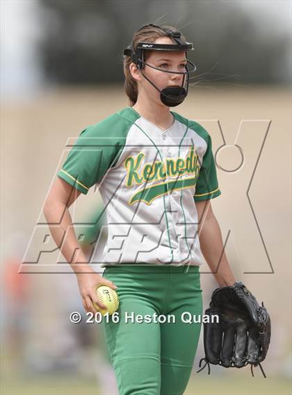 Thumbnail 2 in Kennedy vs. Norco (Michelle Carew Classic) photogallery.