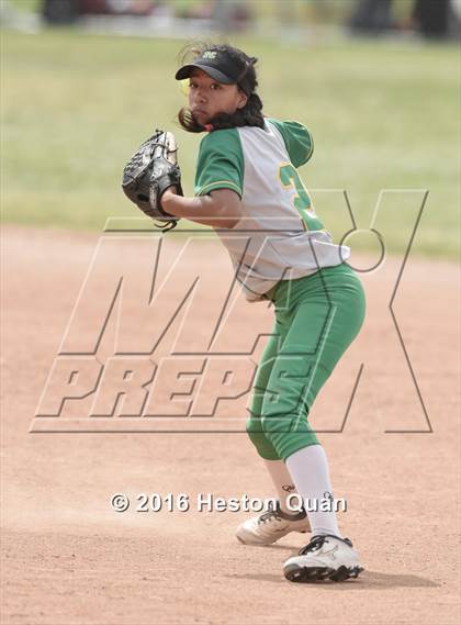 Thumbnail 1 in Kennedy vs. Norco (Michelle Carew Classic) photogallery.