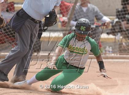Thumbnail 2 in Kennedy vs. Norco (Michelle Carew Classic) photogallery.