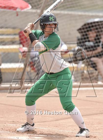 Thumbnail 1 in Kennedy vs. Norco (Michelle Carew Classic) photogallery.