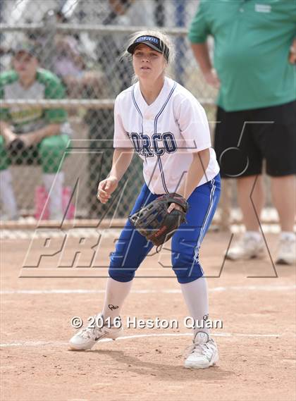 Thumbnail 3 in Kennedy vs. Norco (Michelle Carew Classic) photogallery.