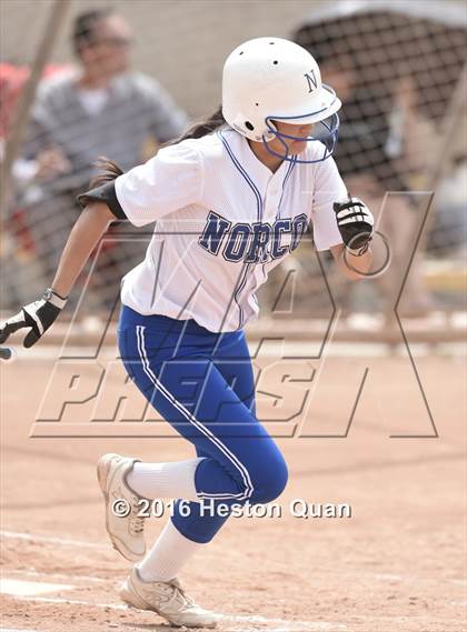 Thumbnail 3 in Kennedy vs. Norco (Michelle Carew Classic) photogallery.