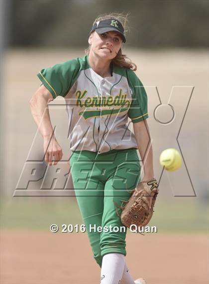 Thumbnail 1 in Kennedy vs. Norco (Michelle Carew Classic) photogallery.