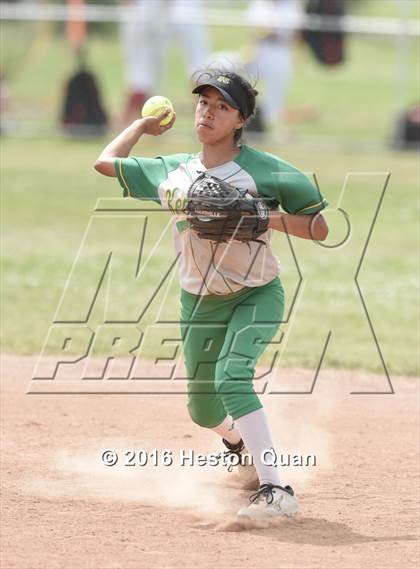 Thumbnail 1 in Kennedy vs. Norco (Michelle Carew Classic) photogallery.