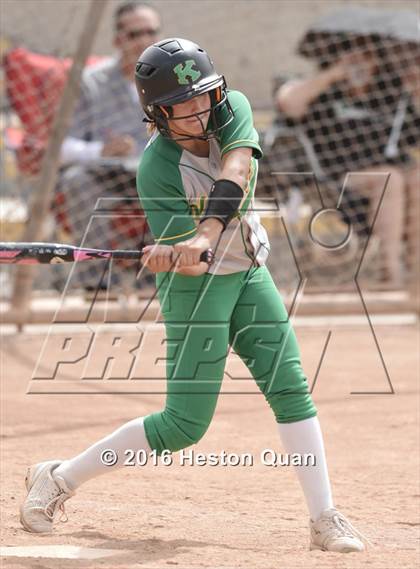 Thumbnail 1 in Kennedy vs. Norco (Michelle Carew Classic) photogallery.