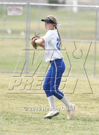 Thumbnail 3 in Kennedy vs. Norco (Michelle Carew Classic) photogallery.