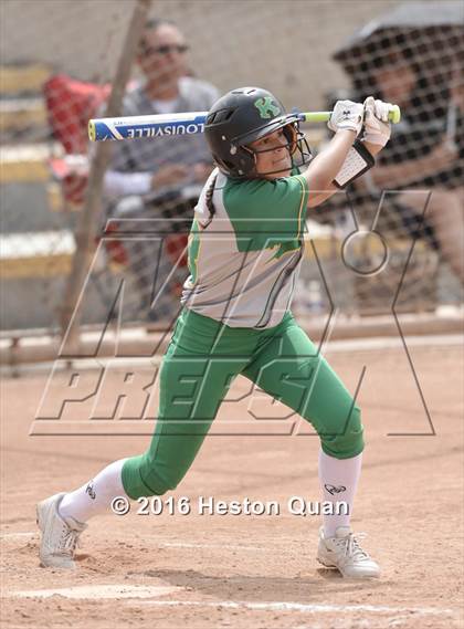 Thumbnail 3 in Kennedy vs. Norco (Michelle Carew Classic) photogallery.