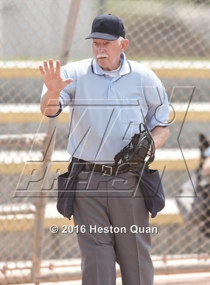 Thumbnail 3 in Kennedy vs. Norco (Michelle Carew Classic) photogallery.