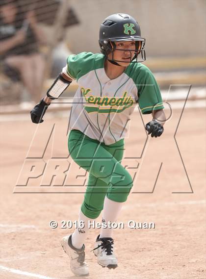 Thumbnail 1 in Kennedy vs. Norco (Michelle Carew Classic) photogallery.