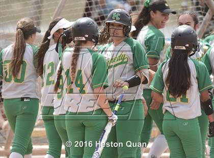 Thumbnail 2 in Kennedy vs. Norco (Michelle Carew Classic) photogallery.