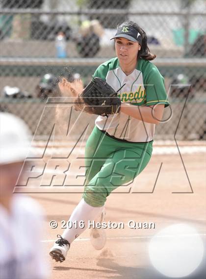Thumbnail 2 in Kennedy vs. Norco (Michelle Carew Classic) photogallery.
