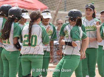 Thumbnail 1 in Kennedy vs. Norco (Michelle Carew Classic) photogallery.