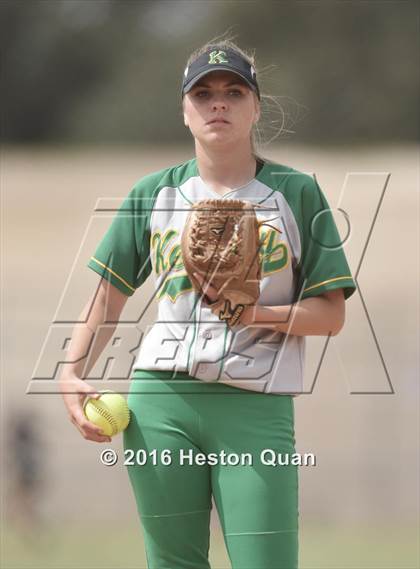 Thumbnail 2 in Kennedy vs. Norco (Michelle Carew Classic) photogallery.