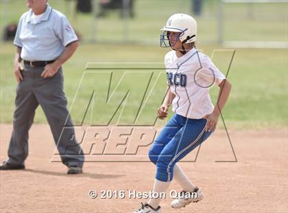 Thumbnail 1 in Kennedy vs. Norco (Michelle Carew Classic) photogallery.