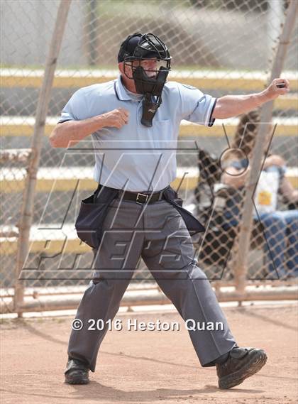 Thumbnail 2 in Kennedy vs. Norco (Michelle Carew Classic) photogallery.