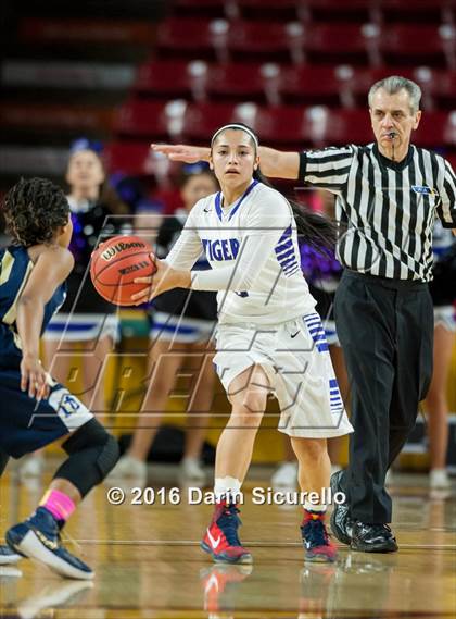 Thumbnail 1 in Desert Vista vs. Millennium (AIA Division 1 Quarterfinal)  photogallery.