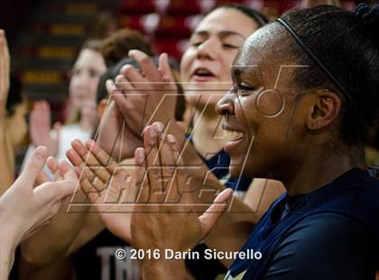 Thumbnail 3 in Desert Vista vs. Millennium (AIA Division 1 Quarterfinal)  photogallery.