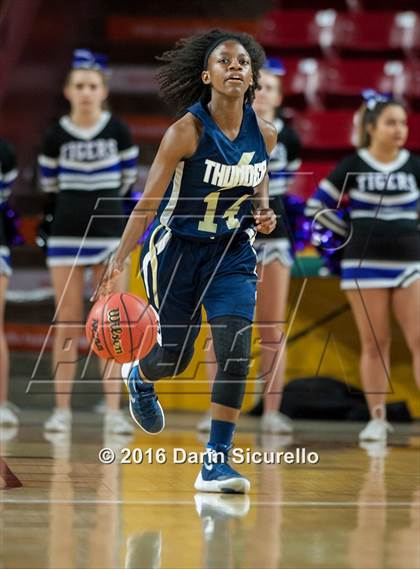 Thumbnail 1 in Desert Vista vs. Millennium (AIA Division 1 Quarterfinal)  photogallery.