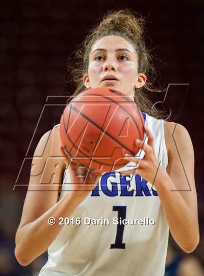 Thumbnail 3 in Desert Vista vs. Millennium (AIA Division 1 Quarterfinal)  photogallery.