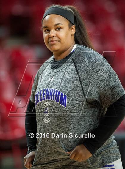 Thumbnail 2 in Desert Vista vs. Millennium (AIA Division 1 Quarterfinal)  photogallery.