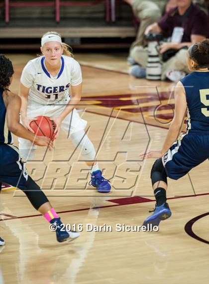 Thumbnail 2 in Desert Vista vs. Millennium (AIA Division 1 Quarterfinal)  photogallery.