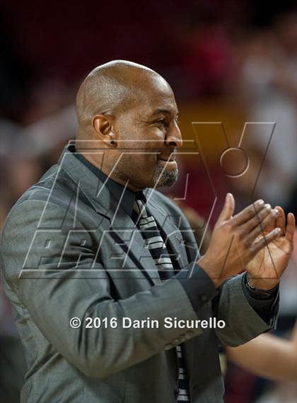 Thumbnail 1 in Desert Vista vs. Millennium (AIA Division 1 Quarterfinal)  photogallery.