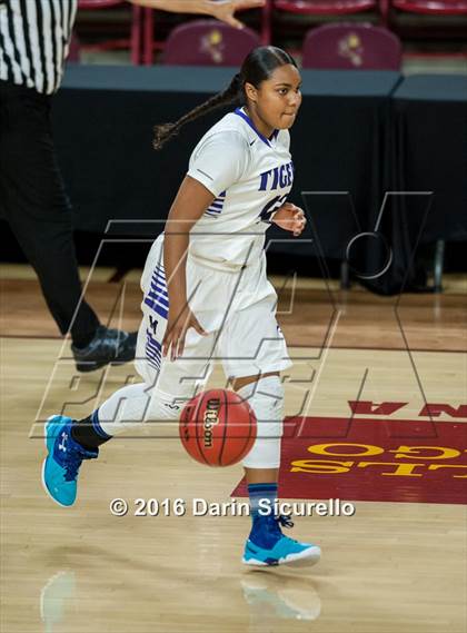 Thumbnail 1 in Desert Vista vs. Millennium (AIA Division 1 Quarterfinal)  photogallery.