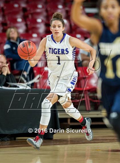 Thumbnail 3 in Desert Vista vs. Millennium (AIA Division 1 Quarterfinal)  photogallery.
