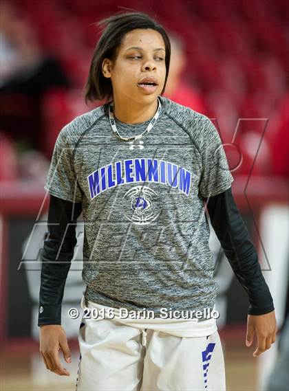 Thumbnail 2 in Desert Vista vs. Millennium (AIA Division 1 Quarterfinal)  photogallery.
