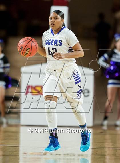 Thumbnail 2 in Desert Vista vs. Millennium (AIA Division 1 Quarterfinal)  photogallery.