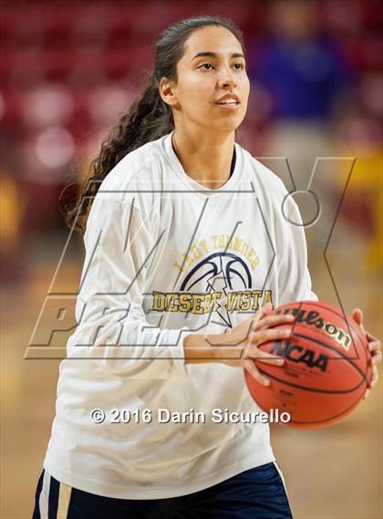Thumbnail 1 in Desert Vista vs. Millennium (AIA Division 1 Quarterfinal)  photogallery.