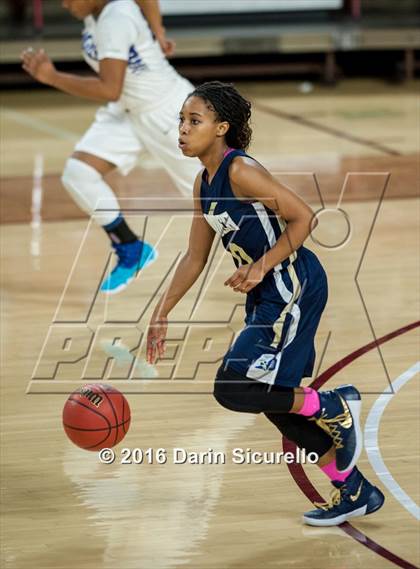 Thumbnail 2 in Desert Vista vs. Millennium (AIA Division 1 Quarterfinal)  photogallery.