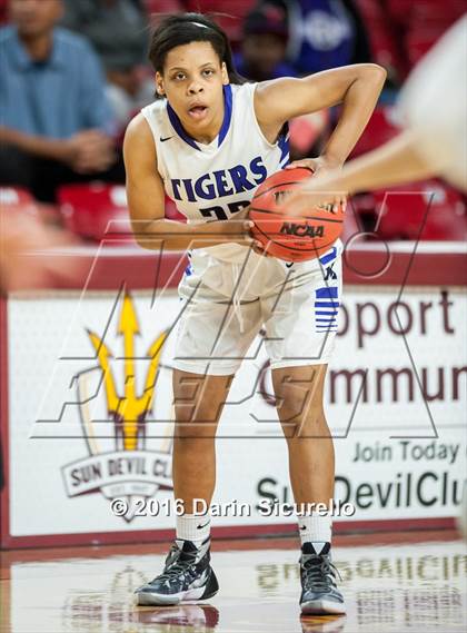 Thumbnail 2 in Desert Vista vs. Millennium (AIA Division 1 Quarterfinal)  photogallery.