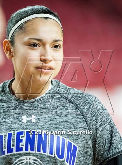 Thumbnail 2 in Desert Vista vs. Millennium (AIA Division 1 Quarterfinal)  photogallery.