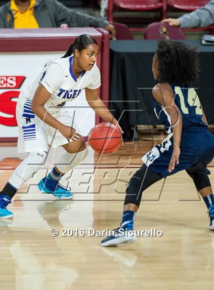 Thumbnail 2 in Desert Vista vs. Millennium (AIA Division 1 Quarterfinal)  photogallery.