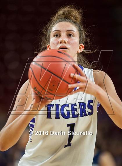 Thumbnail 1 in Desert Vista vs. Millennium (AIA Division 1 Quarterfinal)  photogallery.