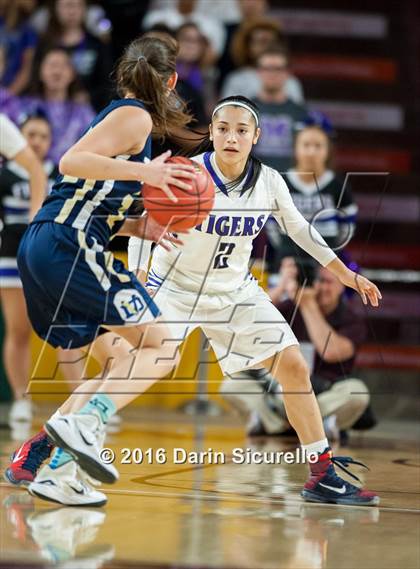 Thumbnail 1 in Desert Vista vs. Millennium (AIA Division 1 Quarterfinal)  photogallery.