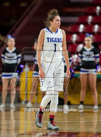 Thumbnail 3 in Desert Vista vs. Millennium (AIA Division 1 Quarterfinal)  photogallery.