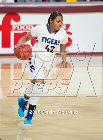Thumbnail 3 in Desert Vista vs. Millennium (AIA Division 1 Quarterfinal)  photogallery.