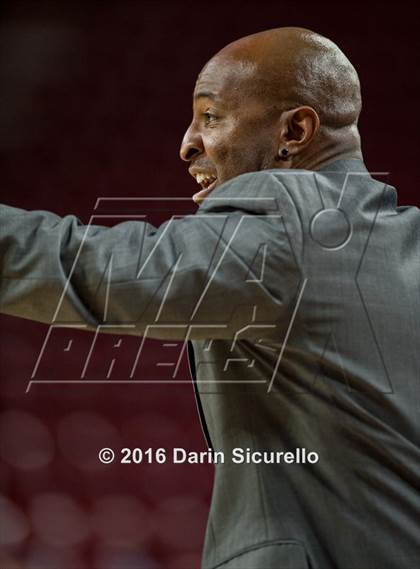 Thumbnail 1 in Desert Vista vs. Millennium (AIA Division 1 Quarterfinal)  photogallery.