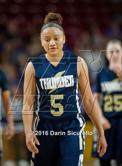 Thumbnail 3 in Desert Vista vs. Millennium (AIA Division 1 Quarterfinal)  photogallery.