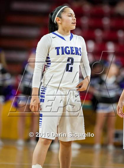 Thumbnail 3 in Desert Vista vs. Millennium (AIA Division 1 Quarterfinal)  photogallery.