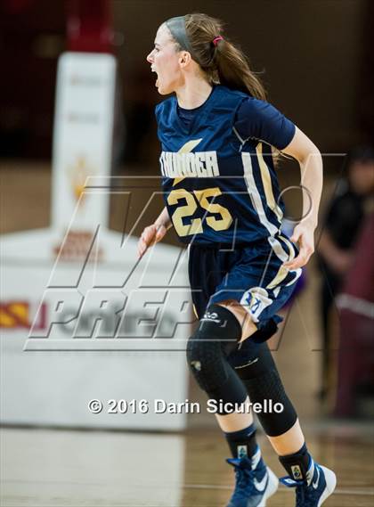 Thumbnail 3 in Desert Vista vs. Millennium (AIA Division 1 Quarterfinal)  photogallery.